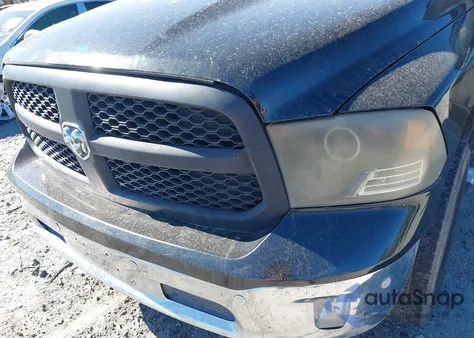 2018 Ram 1500 Big Horn 4X4 5'7 Box from USA, damaged, VIN 3C6RR7LT4JG196072